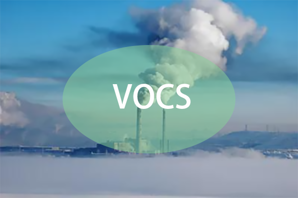 “VOCs物料”的概念？如何確定使用物料的VOCs含量?