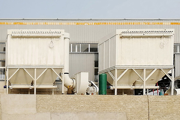 脈沖布袋除塵器風(fēng)量平衡方法